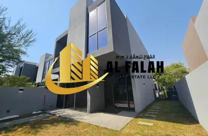 تاون هاوس - 3 غرف نوم - 4 حمامات للايجار في سينديان - مسار - تلال سيتي - الشارقة