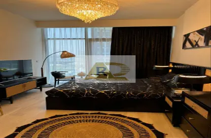 Apartment - Studio - 1 Bathroom for sale in Azizi Riviera 45 - AZIZI Riviera - Meydan One - Meydan - Dubai