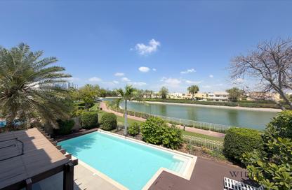 Villa - 5 Bedrooms - 5 Bathrooms for sale in Meadows 5 - Meadows - Dubai