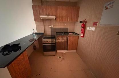 Apartment - 1 - 2 for rent in City Tower - Al Nuaimiya - Ajman