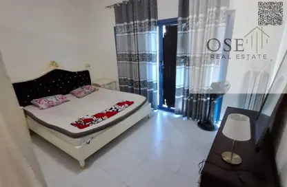 شقة - 1 حمام للبيع في برج فالكون 4 - أبراج فالكون - عجمان وسط المدينة - عجمان