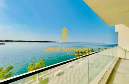 تاون هاوس - 4 غرف نوم - 6 حمامات للايجار في برج السيل - الدانة - شاطئ الراحة - أبوظبي