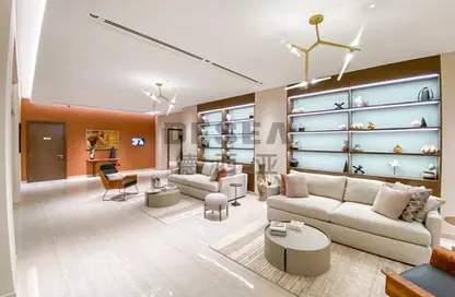 Apartment - 2 Bedrooms - 2 Bathrooms for rent in Sobha Creek Vistas Tower A - Sobha Hartland - Mohammed Bin Rashid City - Dubai