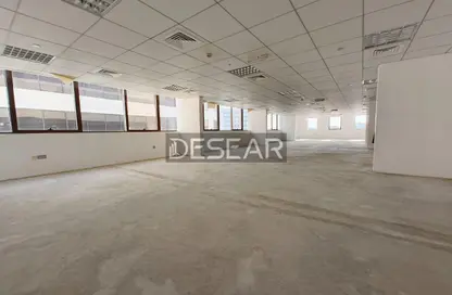 طابق كامل - استوديو - 6 حمامات للايجار في مكاتب أرنكو - مجمع دبي للاستثمار - دبي