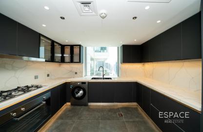 Apartment - 4 Bedrooms - 4 Bathrooms for rent in La Riviera - Dubai Marina - Dubai