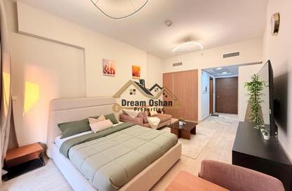 Apartment - Studio - 1 for sale in Azizi Aliyah - Dubai Healthcare City 2 - Al Jaddaf - Dubai Apartment - Studio - 1 for sale in Azizi Aliyah - Dubai Healthcare City 2 - Al Jaddaf - Dubai