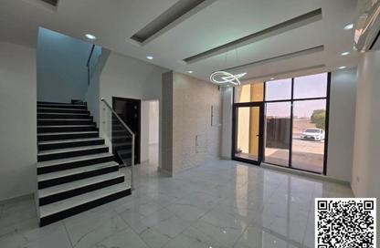 Villa - 4 Bedrooms - 6 Bathrooms for rent in Al Zaheya Gardens - Al Zahya - Ajman