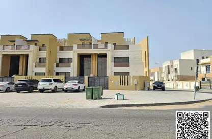 Villa - 4 Bedrooms - 6 Bathrooms for rent in Al Zaheya Gardens - Al Zahya - Ajman