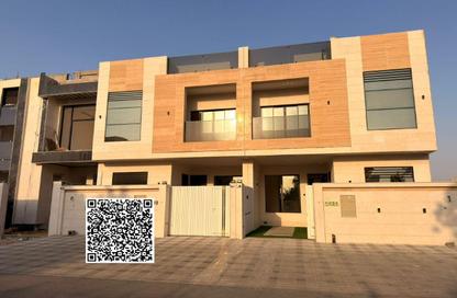 Villa - 5 Bedrooms - 7 Bathrooms for sale in Kabbali Hills - Al Helio 2 - Al Helio - Ajman