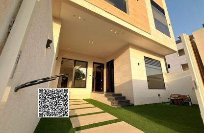 Villa - 5 Bedrooms - 7 Bathrooms for sale in Kabbali Hills - Al Helio 2 - Al Helio - Ajman