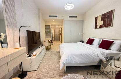 Apartment - Studio - 1 for rent in Bloom Towers C - Bloom Towers - District 10 - Jumeirah Village Circle - Dubai