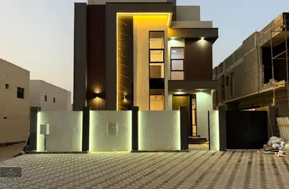 Villa - 6 Bedrooms - 7+ Bathrooms for rent in Al Zaheya Gardens - Al Zahya - Ajman