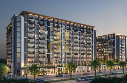 Apartment - Studio - 1 for sale in Windsor House II Building A - Windsor House 2 - Residential District - Dubai South (Dubai World Central) - Dubai Apartment - Studio - 1 for sale in Windsor House II Building A - Windsor House 2 - Residential District - Dubai South (Dubai World Central) - Dubai