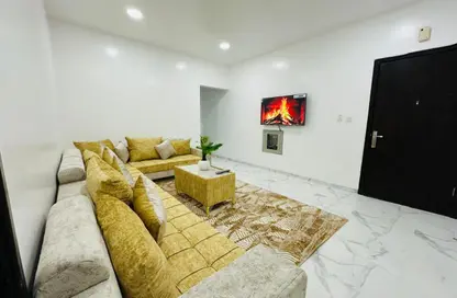 شقة - غرفة نوم - 2 حمامات للايجار في 2 المويهات - المويهات - عجمان