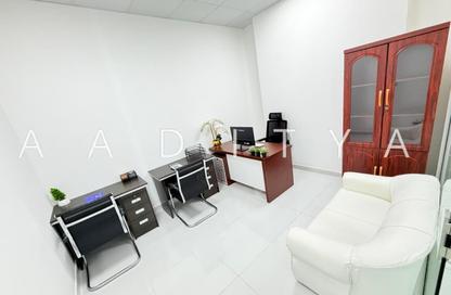 Office Space - Studio - 1 for rent in Red Avenue - Al Garhoud - Dubai