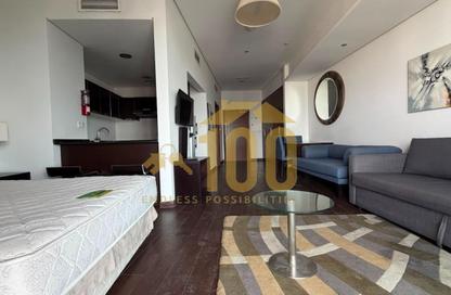 Apartment - Studio - 1 Bathroom for rent in The Matrix - Dubai Sports City - Dubai