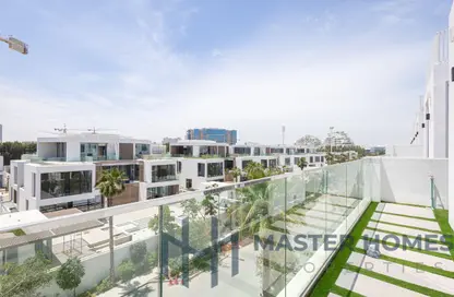 Townhouse - 4 Bedrooms - 5 Bathrooms for rent in Ixora - Al Barari - Dubai