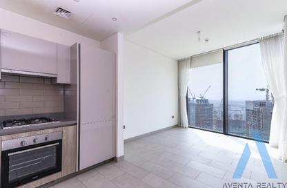 Apartment - 1 Bedroom - 1 Bathroom for rent in Sobha Hartland Waves - Sobha Hartland - Mohammed Bin Rashid City - Dubai