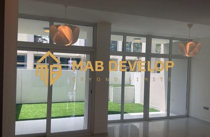 Townhouse - 3 - 4 for sale in Albizia - Damac Hills 2 - Dubai