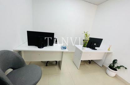 Office Space - Studio - 1 Bathroom for rent in Al Rostamani Building - Port Saeed - Deira - Dubai