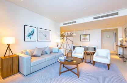 Apartment - 2 Bedrooms - 3 Bathrooms for rent in Vida Residence Downtown - Downtown Dubai - Dubai
