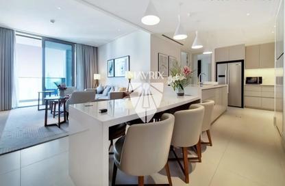 Apartment - 2 Bedrooms - 3 Bathrooms for rent in Vida Residence Downtown - Downtown Dubai - Dubai