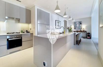 Apartment - 2 Bedrooms - 3 Bathrooms for rent in Vida Residence Downtown - Downtown Dubai - Dubai