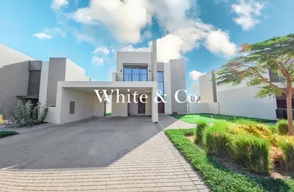Villa - 3 Bedrooms - 4 Bathrooms for sale in Golf Links - Emaar South - Dubai South (Dubai World Central) - Dubai