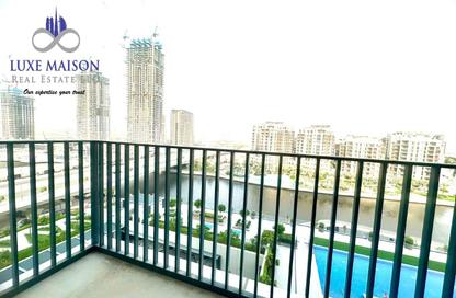 Apartment - 2 - 2 for sale in Palace Residence North - Dubai Creek Harbour (The Lagoons) - Dubai Apartment - 2 - 2 for sale in Palace Residence North - Dubai Creek Harbour (The Lagoons) - Dubai
