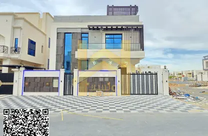 فيلا - 6 غرف نوم - 8 حمامات للبيع في الحليو 2 - الحليو - عجمان