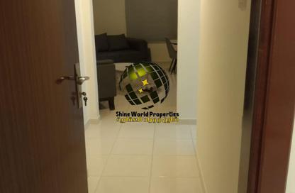 Apartment - 1 Bedroom - 2 Bathrooms for sale in Orient Tower 1 - Orient Towers - Al Bustan - Ajman
