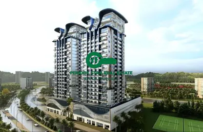 Apartment - 3 Bedrooms - 4 Bathrooms for sale in Samana Waves 2 - Samana Waves - District 13 - Jumeirah Village Circle - Dubai