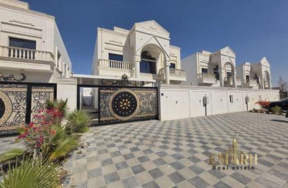 Villa - 5 Bedrooms - 7+ Bathrooms for sale in Al Yasmeen 1 - Al Yasmeen - Ajman
