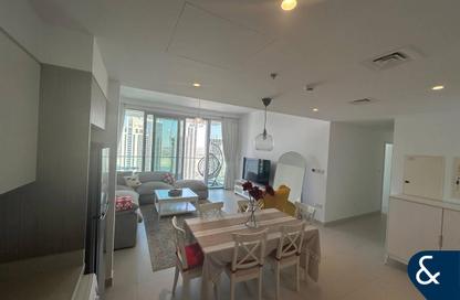 Apartment - 2 Bedrooms - 2 Bathrooms for sale in The Grand - Dubai Creek Harbour (The Lagoons) - Dubai