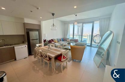 Apartment - 2 Bedrooms - 2 Bathrooms for sale in The Grand - Dubai Creek Harbour (The Lagoons) - Dubai