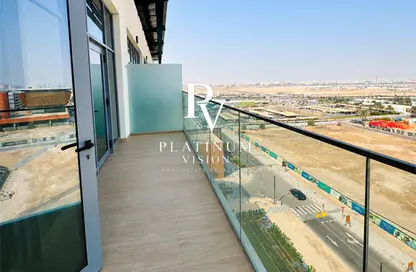 Apartment - 1 Bedroom - 1 Bathroom for rent in Oasis 1 - Oasis Residences - Masdar City - Abu Dhabi