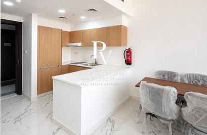 Apartment - 1 Bedroom - 1 Bathroom for rent in Oasis 1 - Oasis Residences - Masdar City - Abu Dhabi