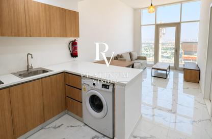 Apartment - 1 Bedroom - 1 Bathroom for rent in Oasis 1 - Oasis Residences - Masdar City - Abu Dhabi