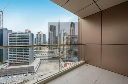 Apartment - 2 Bedrooms - 3 Bathrooms for rent in Coral Tower - Business Bay - Dubai