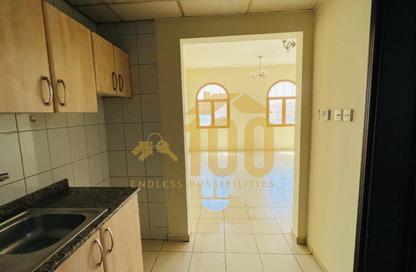 Apartment - Studio - 1 for rent in Building P11 - France Cluster - International City - Dubai