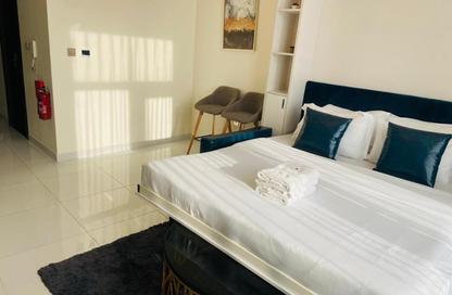 Apartment - Studio - 1 Bathroom for rent in Miraclz Tower by Danube - Arjan - Dubai Apartment - Studio - 1 Bathroom for rent in Miraclz Tower by Danube - Arjan - Dubai