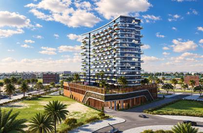 Apartment - 2 - 3 for sale in Ocean Tower - Dubai Islands - Dubai