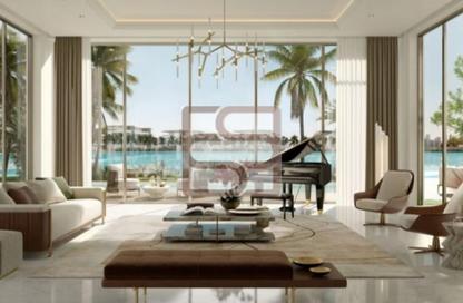 Villa - 5 Bedrooms - 6 Bathrooms for sale in District One West Phase I - District One - Mohammed Bin Rashid City - Dubai