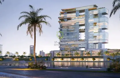 Apartment - 1 Bedroom - 2 Bathrooms for sale in Radiant Marina Towers - Shams Abu Dhabi - Al Reem Island - Abu Dhabi