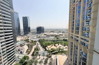 شقة - 1 حمام للايجار في صبا 2 - (JLT) مجمع Q - أبراج بحيرات الجميرا - دبي شقة - 1 حمام للايجار في صبا 2 - (JLT) مجمع Q - أبراج بحيرات الجميرا - دبي
