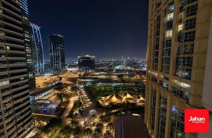 شقة - 1 حمام للايجار في صبا 2 - (JLT) مجمع Q - أبراج بحيرات الجميرا - دبي