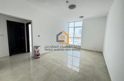 Apartment - 1 Bedroom - 1 Bathroom for rent in New Al Taawun Road - Al Taawun - Sharjah