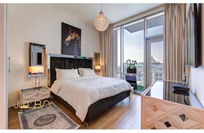 Apartment - 1 Bedroom - 2 Bathrooms for rent in Amna - Al Habtoor City - Business Bay - Dubai
