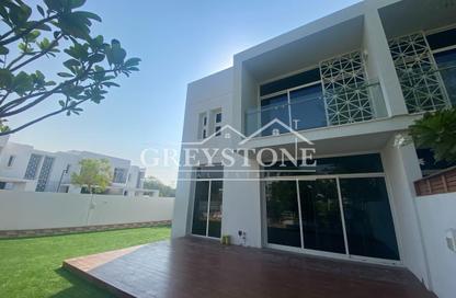 Townhouse - 3 - 4 for rent in Arabella Townhouses 1 - Arabella Townhouses - Mudon - Dubai