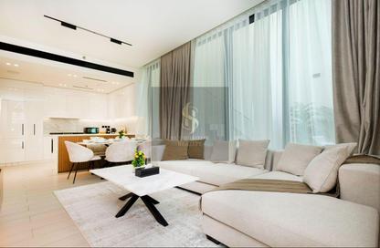 Apartment - 2 - 3 for sale in Binghatti Azure - District 16 - Jumeirah Village Circle - Dubai